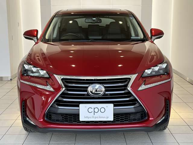 NX200t Iパッケージ 4WD