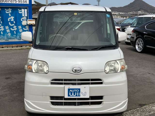 タントX リミテッド