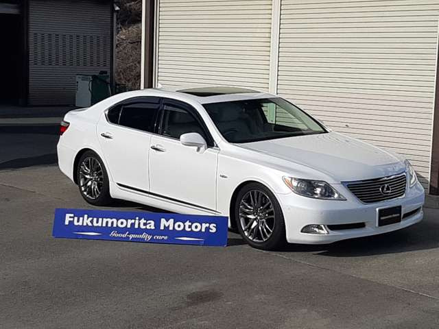 LS460 バージョンS Iパッケージ