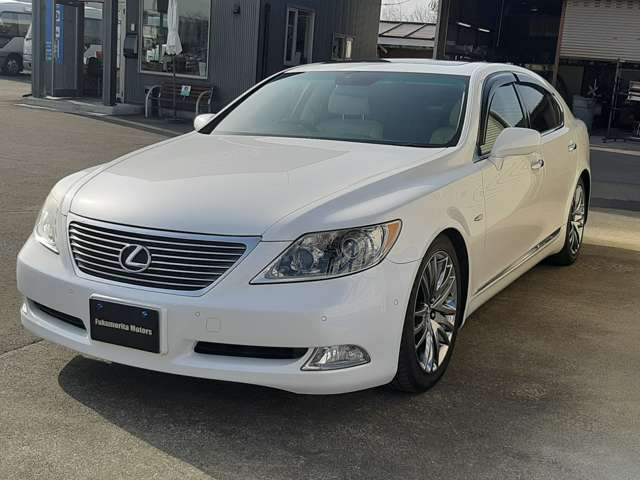 LS460 バージョンS Iパッケージ