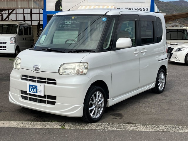 タントX リミテッド