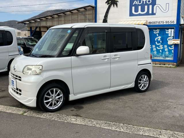 タントX リミテッド