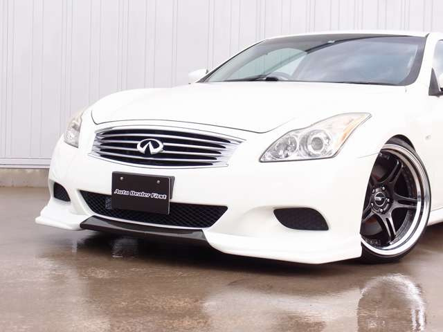 純正HDDナビゲーション/ETC/HIDライト/TEIN車高調/SSRプロフェッサーSPX19AW/タイヤ溝 残り8分山前後/フロントリップスポイラー センターカーボン/曙ブレーキキャリパー