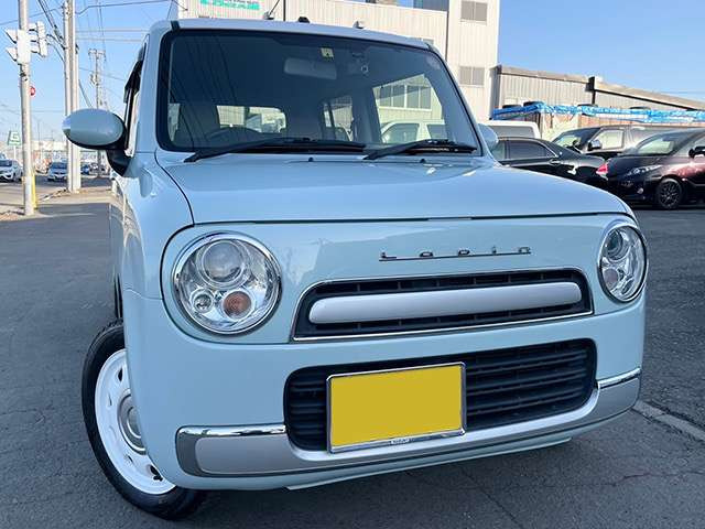 �L���[�g�ŉ��炵���ۖڂ̃w�b�h���C�g�������I�ł�!