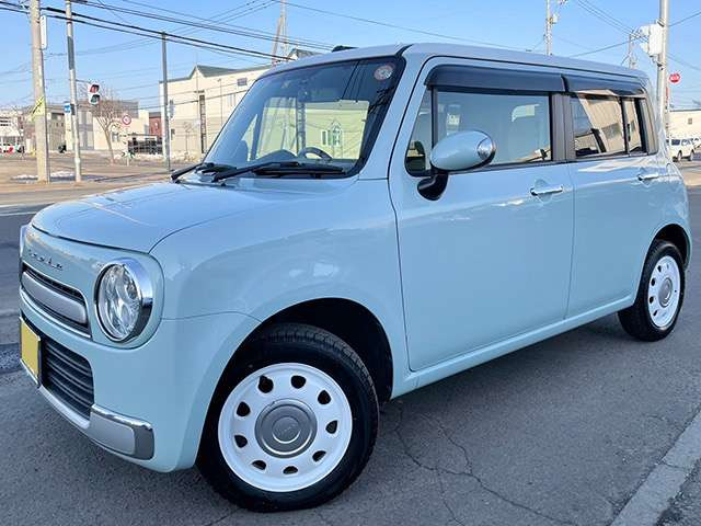 H22 �A���g���p�� �V���R�� X 4WD ���גv���܂���!