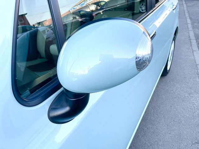 ���F���̍����E�B���J�[�~���[�t���ł�!