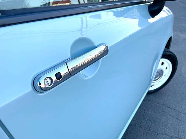 �X�}�[�g�L�[�Ή��̏������b�L�h�A�n���h���́A�����|�C���g�A�N�Z���g�ɂ��Ȃ�܂���!