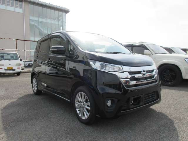 デイズハイウェイスターX