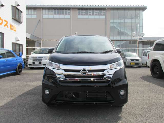 デイズハイウェイスターX