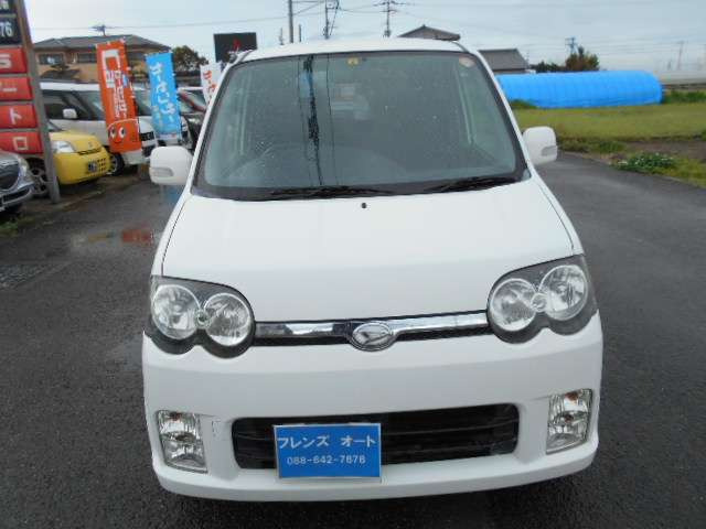 ムーヴカスタムX