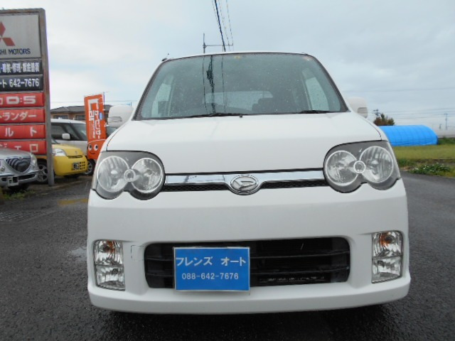 ムーヴカスタムX