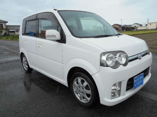 ムーヴカスタムX