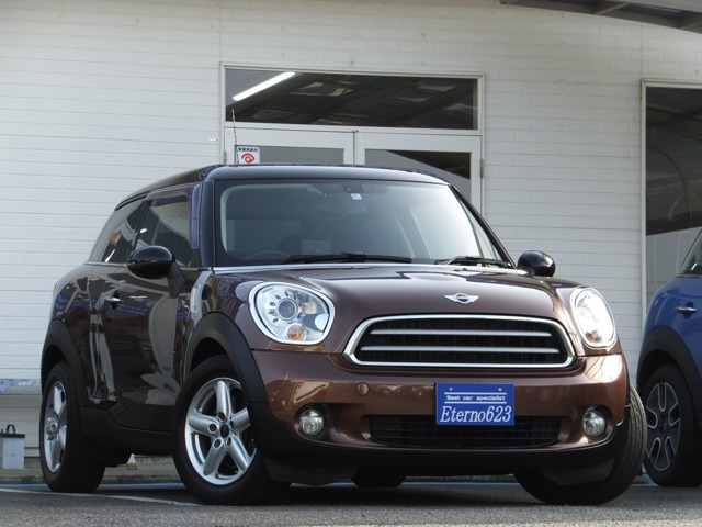 ミニペースマンクーパー