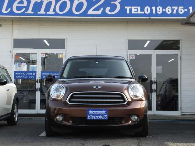 ミニペースマンクーパー