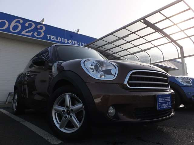 ミニペースマンクーパー