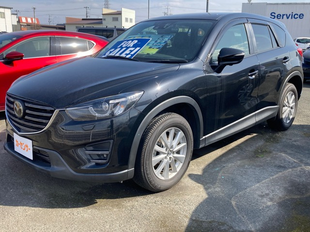 CX-52.2 XD Lパッケージ 4WD