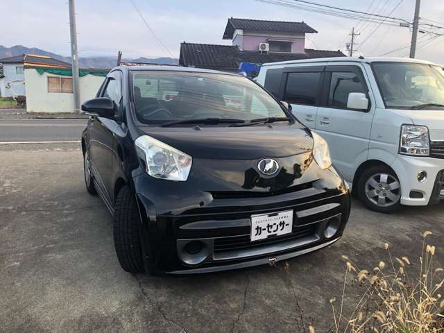 iQ1.0 100X 2シーター