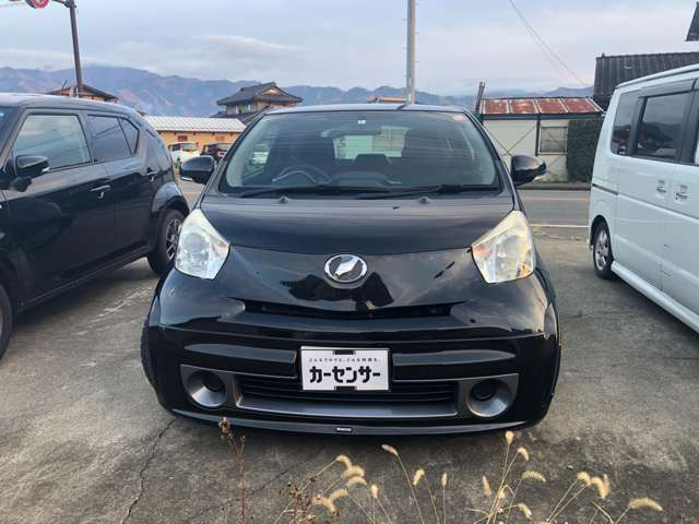 iQ1.0 100X 2シーター