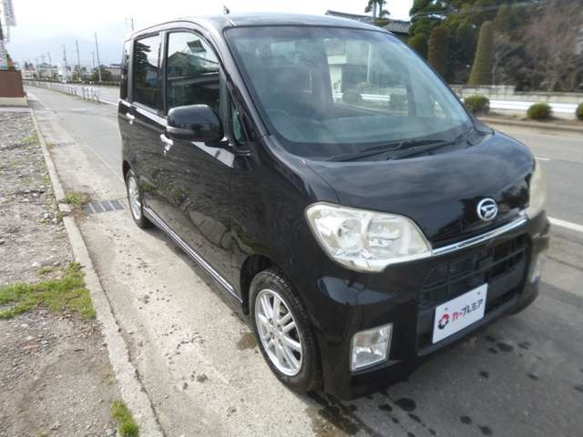 タントエグゼカスタムX