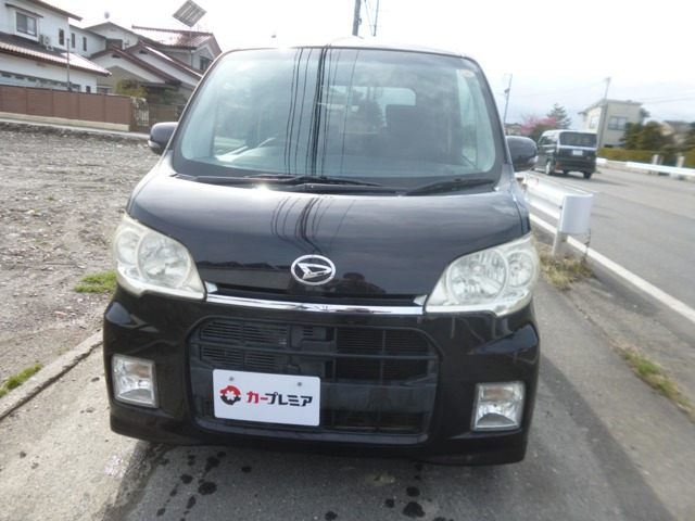 タントエグゼカスタムX