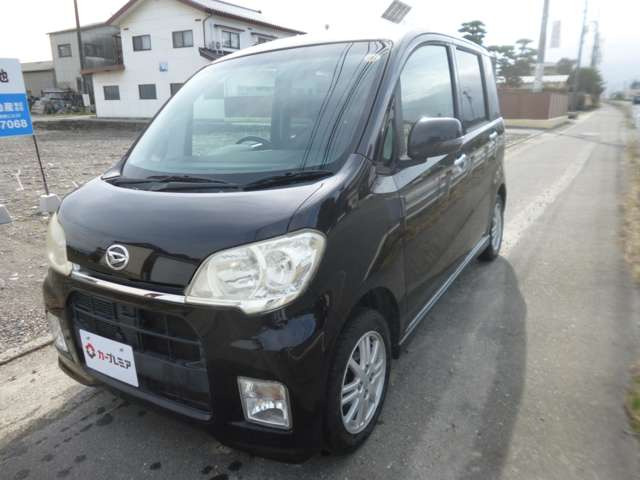 タントエグゼカスタムX