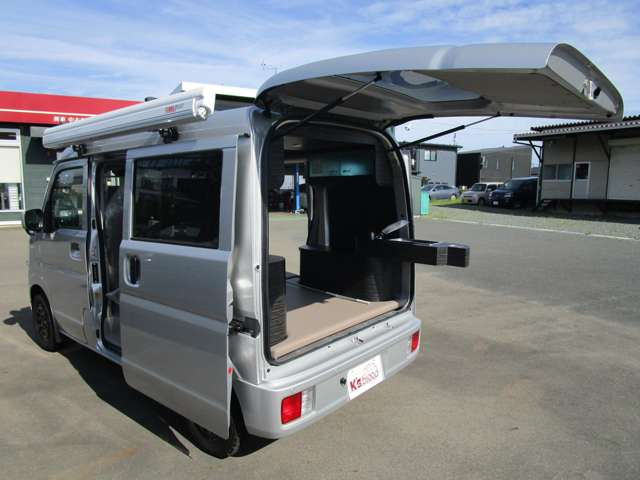 NV100クリッパーGXターボ ハイルーフ 4WD