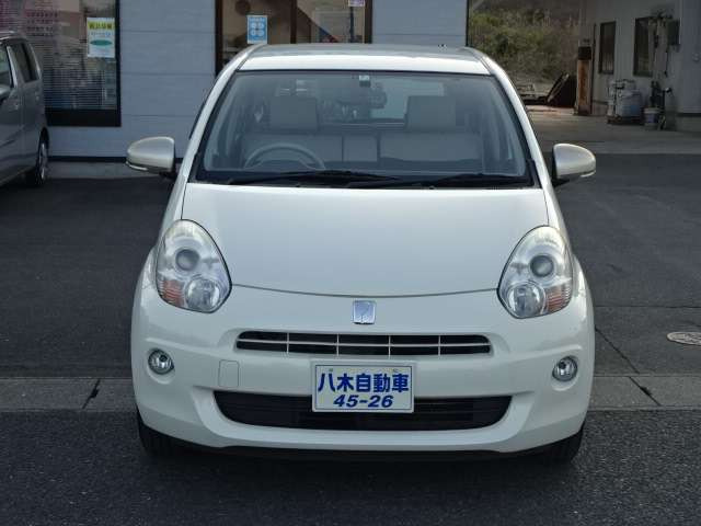 パッソ1.0 プラスハナ 4WD