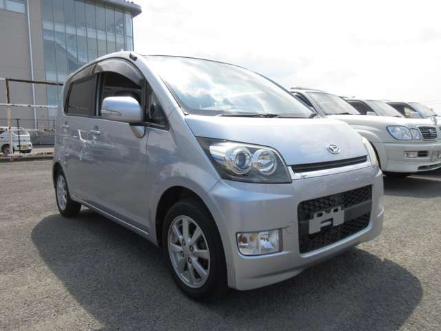 ムーヴカスタムX