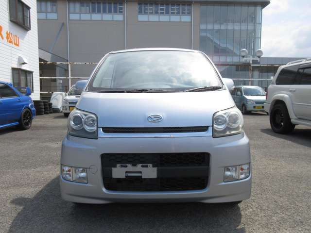 ムーヴカスタムX