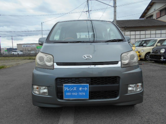 ムーヴカスタムRS