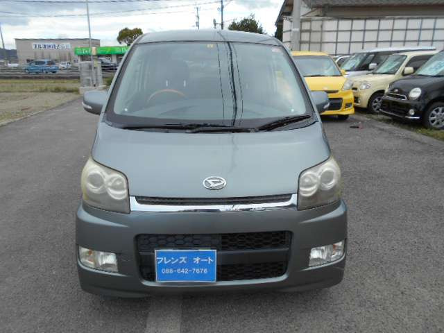 ムーヴカスタムRS