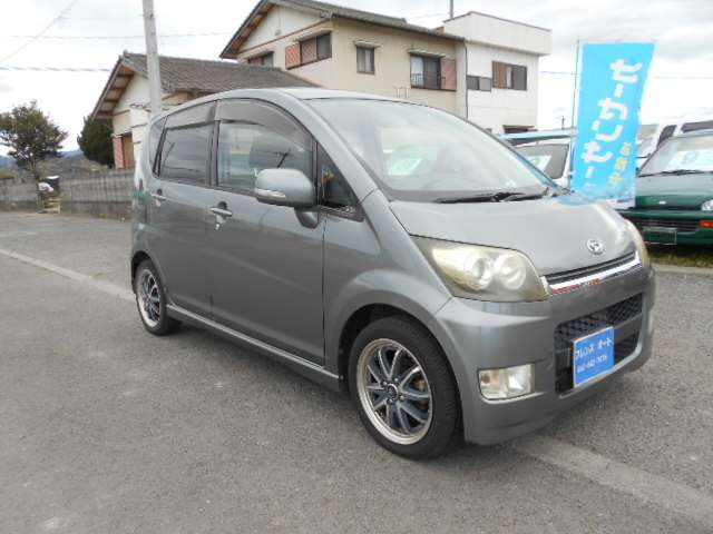 ムーヴカスタムRS