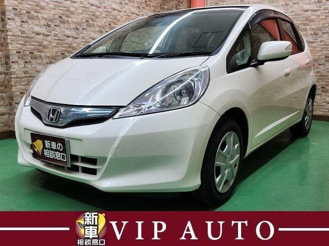 フィットハイブリッド1.3 スマートセレクション