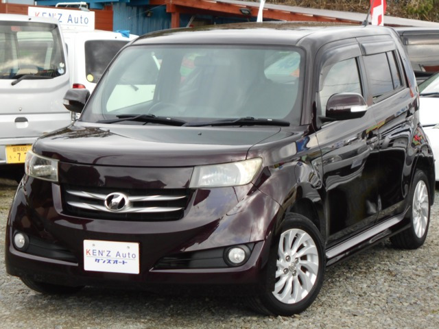 bB1.3 S Qバージョン