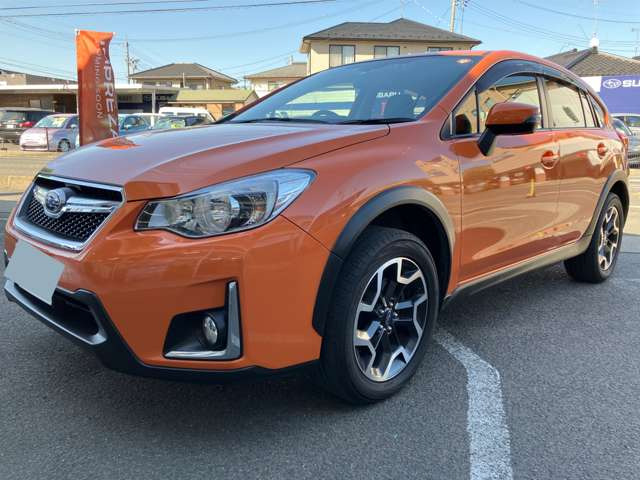 インプレッサXV2.0i アイサイト 4WD