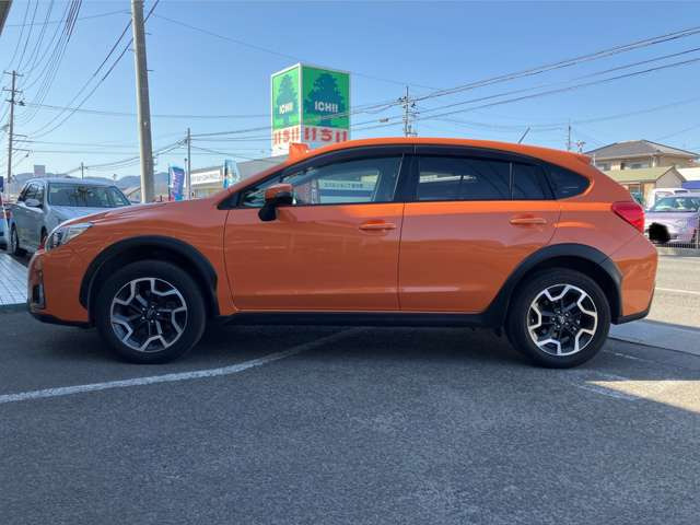 インプレッサXV2.0i アイサイト 4WD