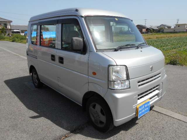 エブリイPA ハイルーフ