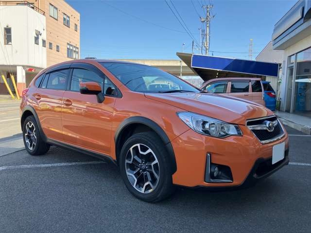 インプレッサXV2.0i アイサイト 4WD