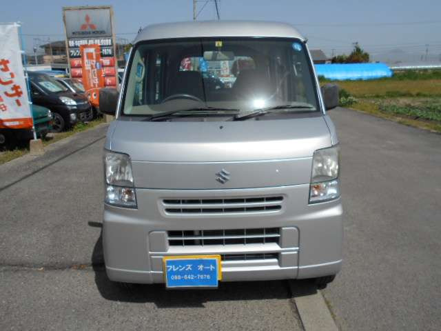 エブリイPA ハイルーフ