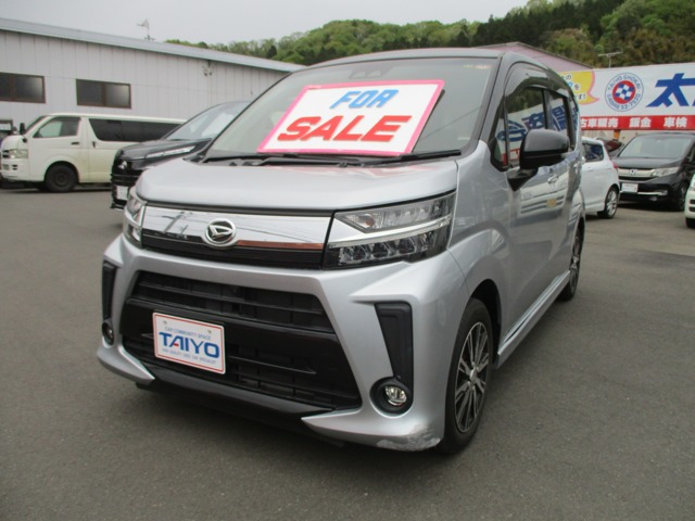 ムーヴカスタムX リミテッドII SAIII