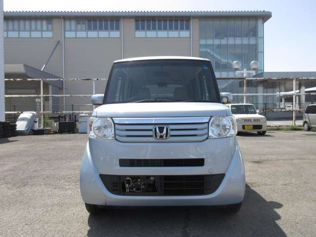 N-BOXG Lパッケージ