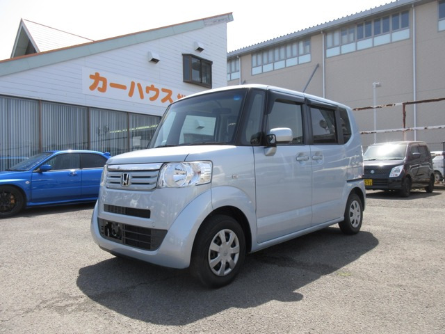 N-BOXG Lパッケージ