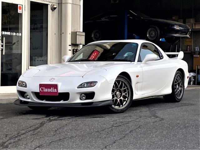 ソルボワ 【新品未使用】RX-7 FD3S スピリットR オプションキーレス