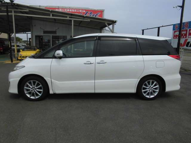 エスティマ2.4 アエラス Gエディション