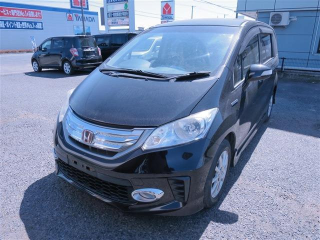 フリードハイブリッド1.5 ジャストセレクション