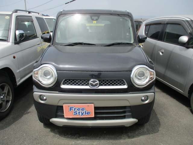 フレアクロスオーバーXS