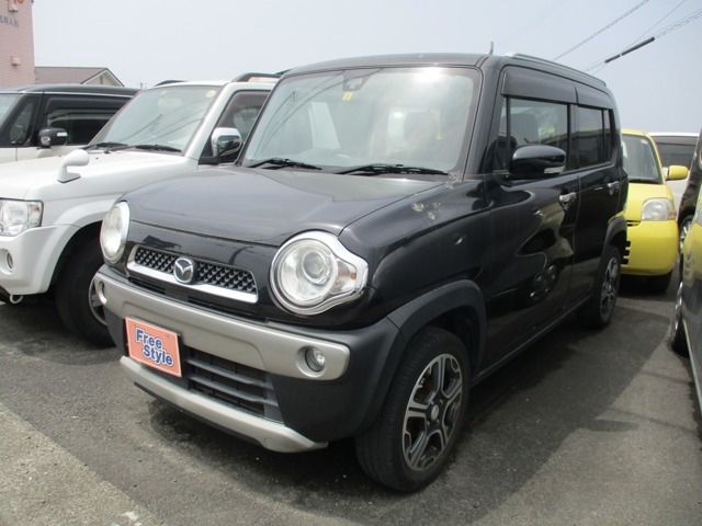 フレアクロスオーバーXS