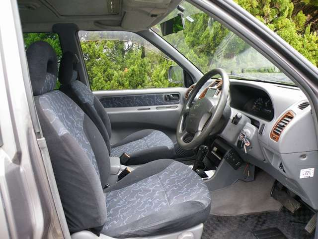日産 ミストラル 2.7 タイプR ディーゼル 4WD ディーゼルターボ