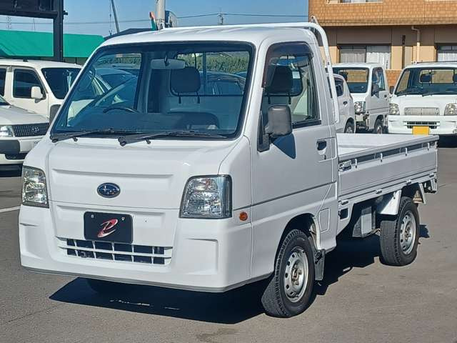 サンバートラックTB クリーン