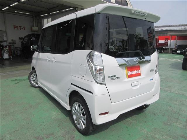 デイズルークスハイウェイスター X